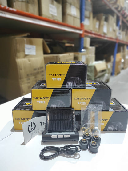 Sistema de control de presión de neumáticos - additional image 4